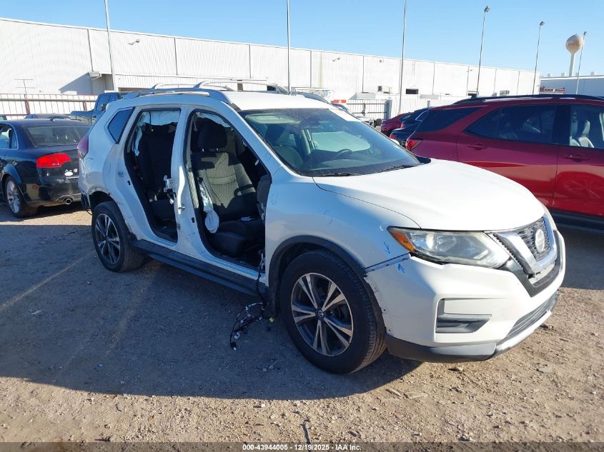 2019 Nissan Rogue