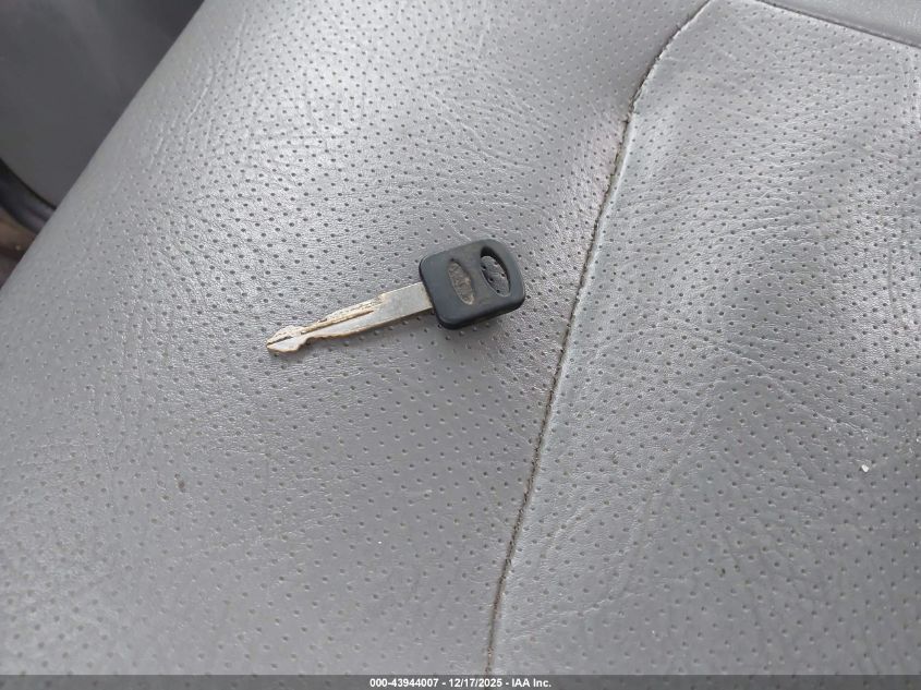 2006 Ford E-250 Commercial/Recreational VIN: 1FTNE24W36HA98453 Lot: 43944007