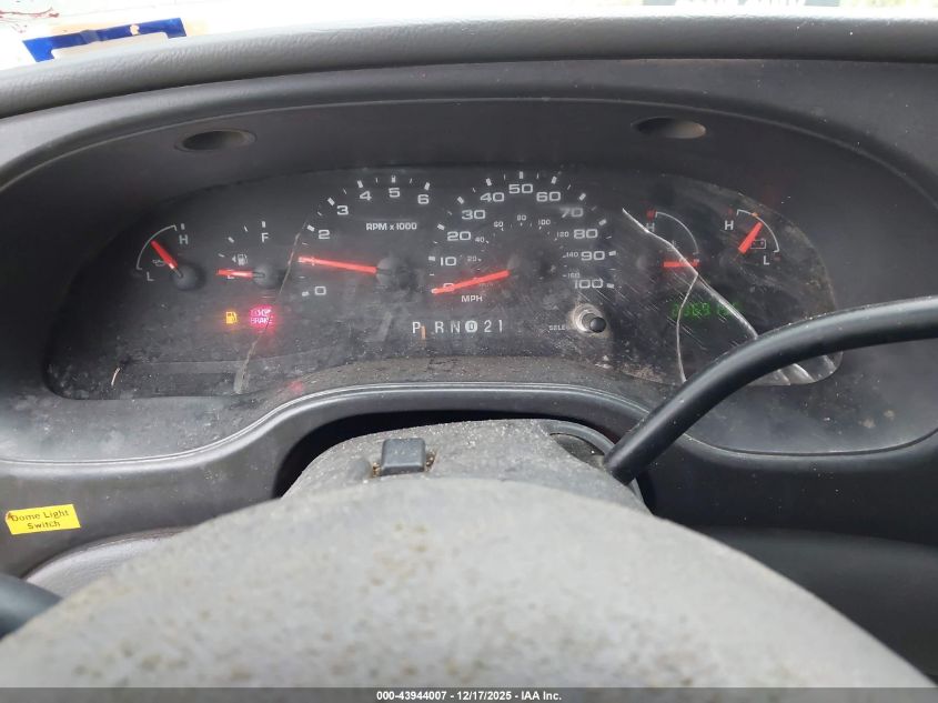 2006 Ford E-250 Commercial/Recreational VIN: 1FTNE24W36HA98453 Lot: 43944007