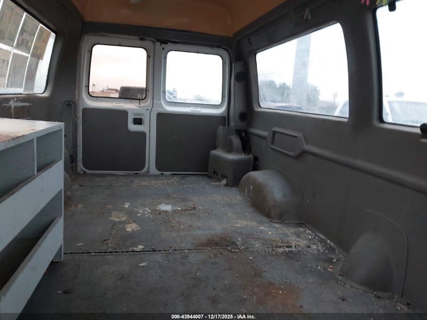 2006 Ford E-250 Commercial/Recreational VIN: 1FTNE24W36HA98453 Lot: 43944007