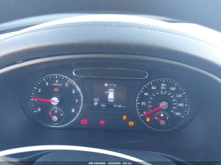 2020 Kia Sorento 3.3L Lx VIN: 5XYPG4A5XLG672030 Lot: 43944008