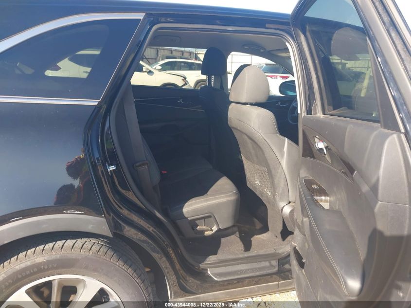 2020 Kia Sorento 3.3L Lx VIN: 5XYPG4A5XLG672030 Lot: 43944008