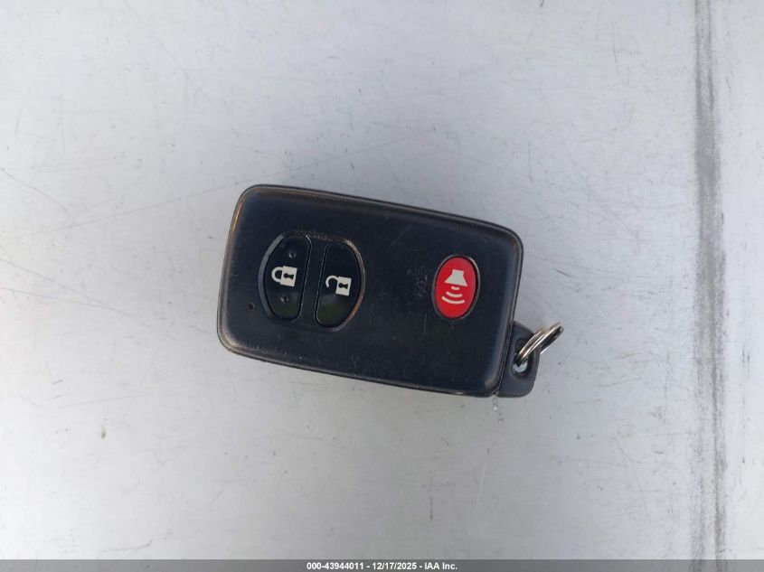 2010 Toyota Prius Ii VIN: JTDKN3DU2A1313202 Lot: 43944011