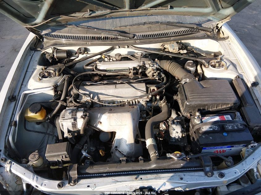 1995 Toyota Celica Gt VIN: JT2ST07N0S0029348 Lot: 43944015