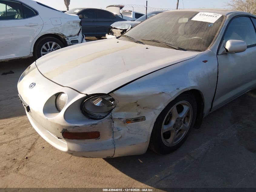 1995 Toyota Celica Gt VIN: JT2ST07N0S0029348 Lot: 43944015