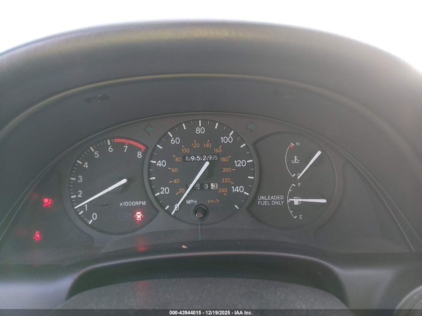 1995 Toyota Celica Gt VIN: JT2ST07N0S0029348 Lot: 43944015