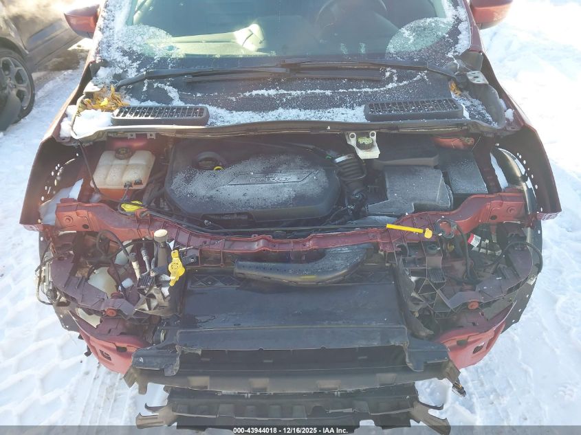 2015 Ford Escape Se VIN: 1FMCU0GX0FUA38605 Lot: 43944018