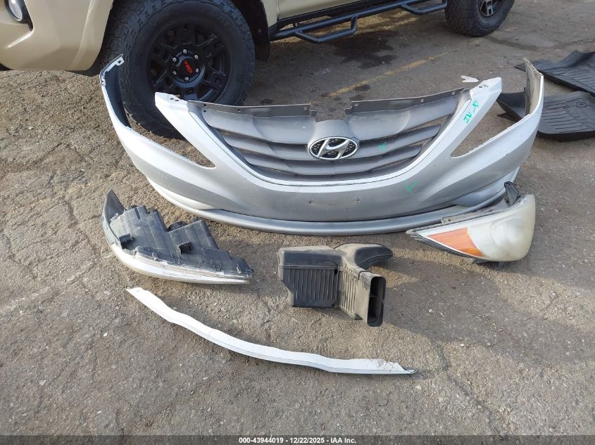 2011 Hyundai Sonata Limited VIN: 5NPEC4AC2BH088830 Lot: 43944019