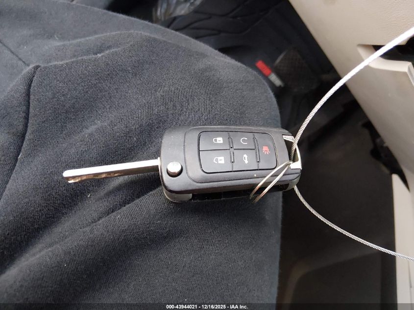 2013 Chevrolet Equinox 2Lt VIN: 1GNFLNEK2DZ119931 Lot: 43944021