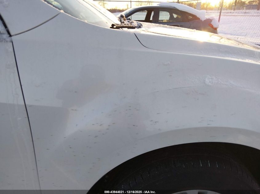 2013 Chevrolet Equinox 2Lt VIN: 1GNFLNEK2DZ119931 Lot: 43944021