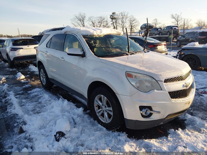 2013 Chevrolet Equinox 2Lt