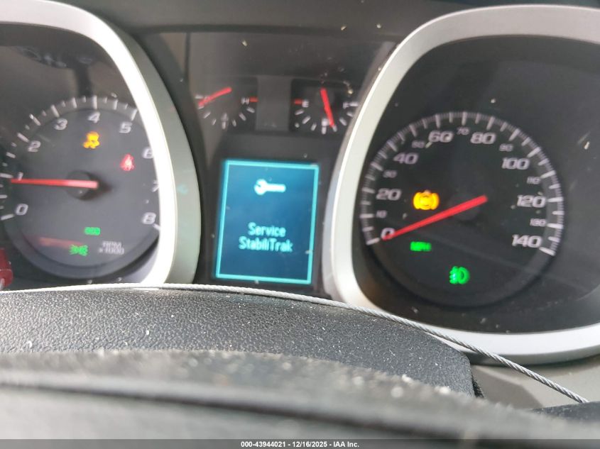 2013 Chevrolet Equinox 2Lt VIN: 1GNFLNEK2DZ119931 Lot: 43944021