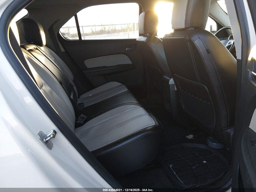 2013 Chevrolet Equinox 2Lt VIN: 1GNFLNEK2DZ119931 Lot: 43944021