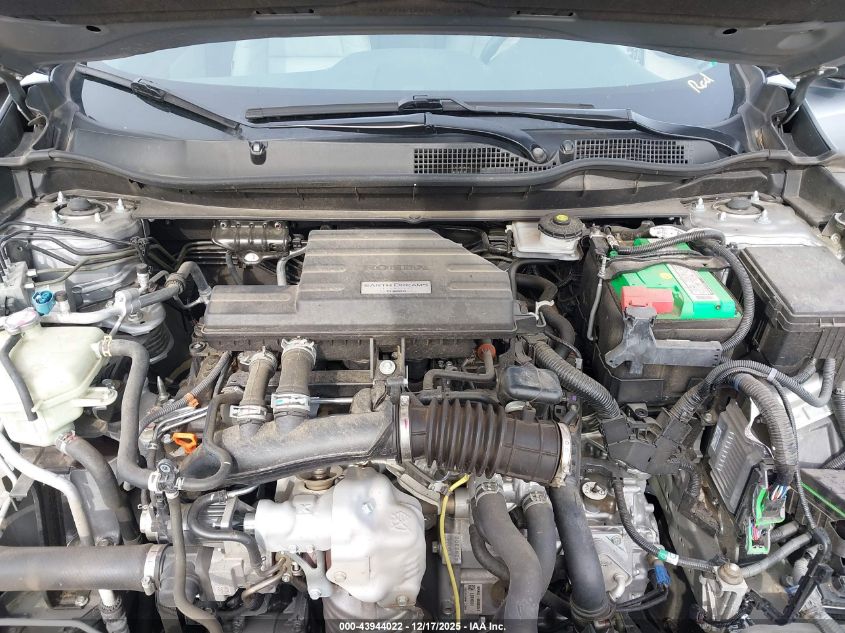 2020 Honda Cr-V 2Wd Ex-L VIN: 7FARW1H83LE019464 Lot: 43944022