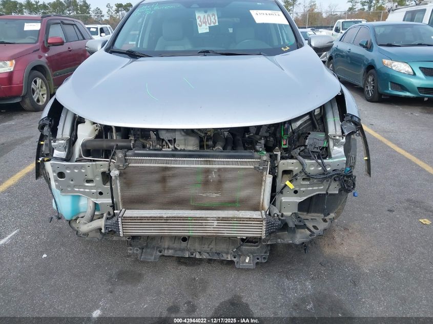 2020 Honda Cr-V 2Wd Ex-L VIN: 7FARW1H83LE019464 Lot: 43944022