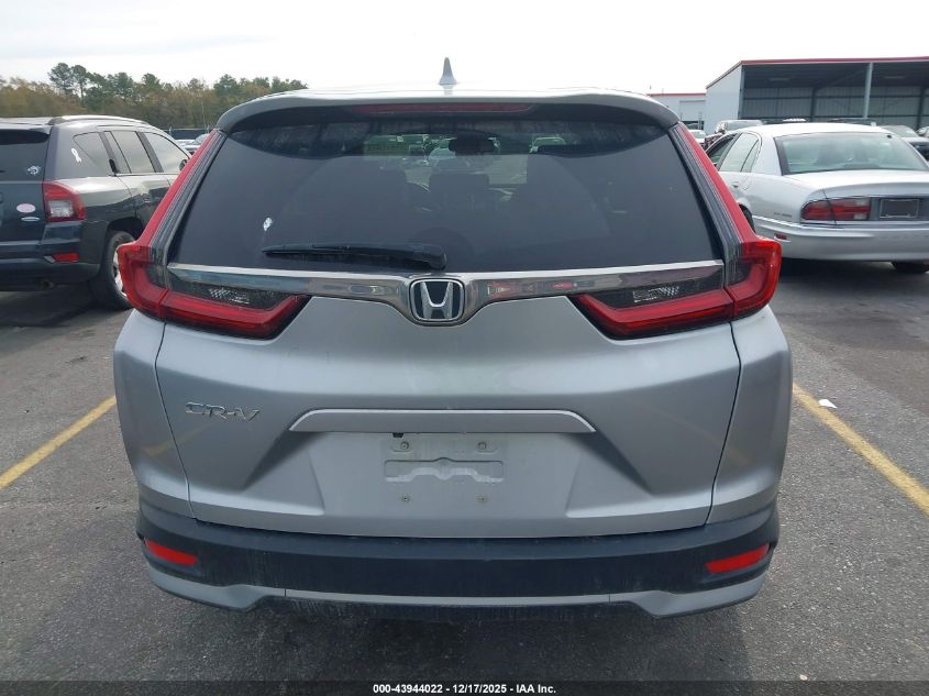 2020 Honda Cr-V 2Wd Ex-L VIN: 7FARW1H83LE019464 Lot: 43944022