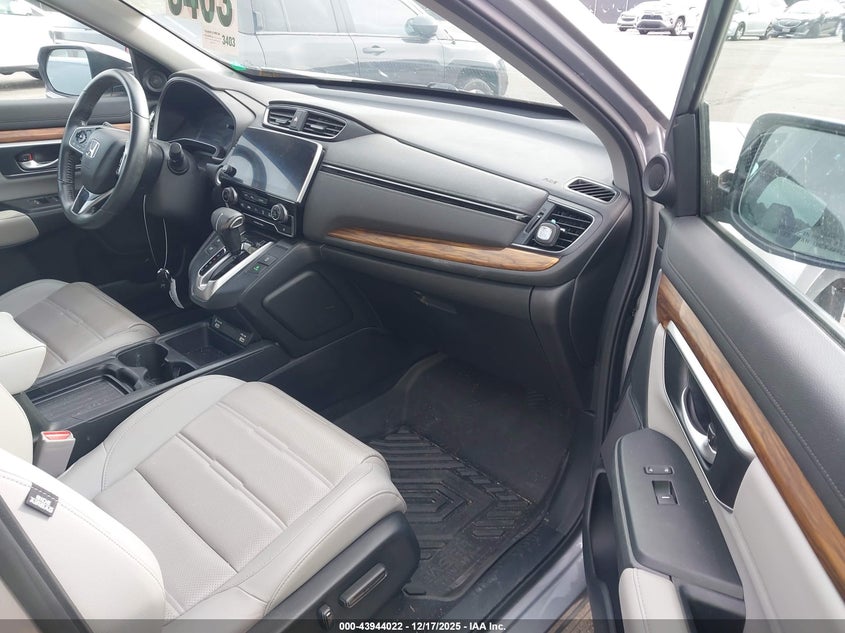 VIN 7FARW1H83LE019464 2020 HONDA CR-V 2WD EX-L