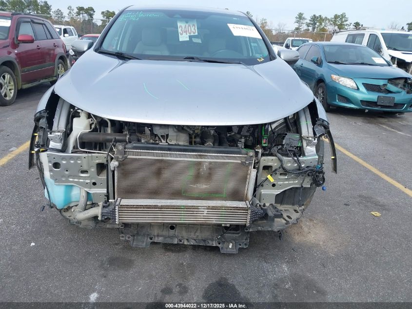 2020 Honda Cr-V 2Wd Ex-L VIN: 7FARW1H83LE019464 Lot: 43944022