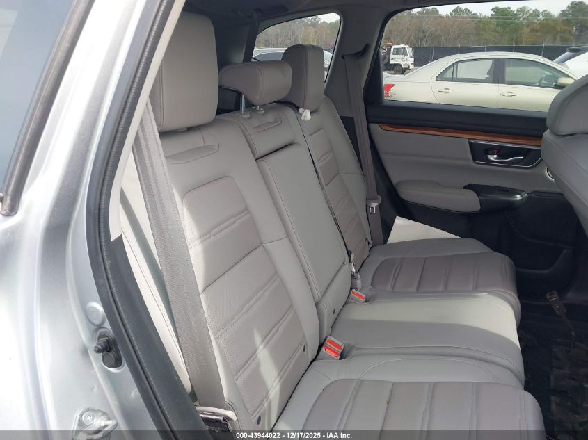 2020 Honda Cr-V 2Wd Ex-L VIN: 7FARW1H83LE019464 Lot: 43944022