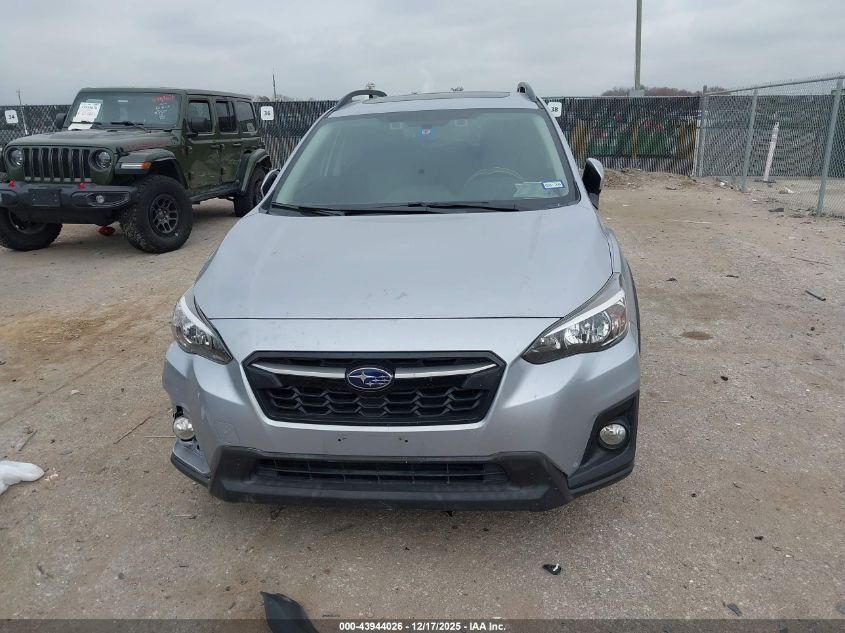 2020 Subaru Crosstrek Premium VIN: JF2GTAECXL8277101 Lot: 43944026