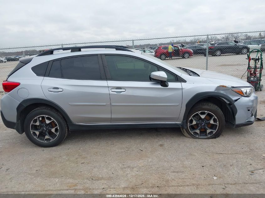 2020 Subaru Crosstrek Premium VIN: JF2GTAECXL8277101 Lot: 43944026