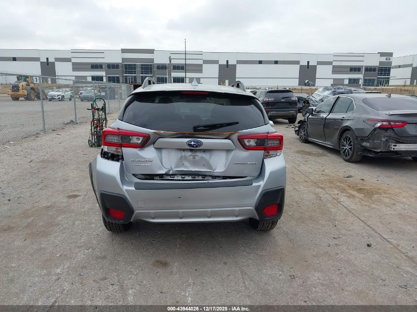 2020 Subaru Crosstrek Premium VIN: JF2GTAECXL8277101 Lot: 43944026