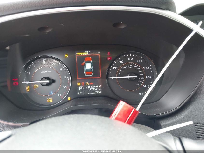 2020 Subaru Crosstrek Premium VIN: JF2GTAECXL8277101 Lot: 43944026