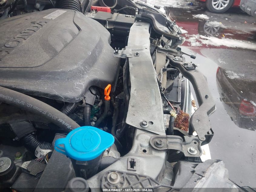 2018 Honda Odyssey Elite VIN: 5FNRL6H93JB091725 Lot: 43944027