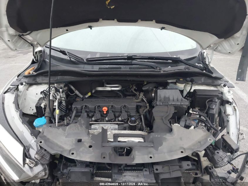 2019 Honda Hr-V Ex VIN: 3CZRU5H52KM703683 Lot: 43944028