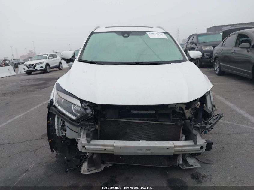 2019 Honda Hr-V Ex VIN: 3CZRU5H52KM703683 Lot: 43944028