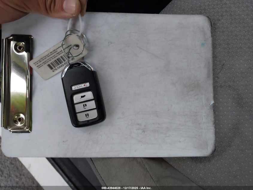 2019 Honda Hr-V Ex VIN: 3CZRU5H52KM703683 Lot: 43944028