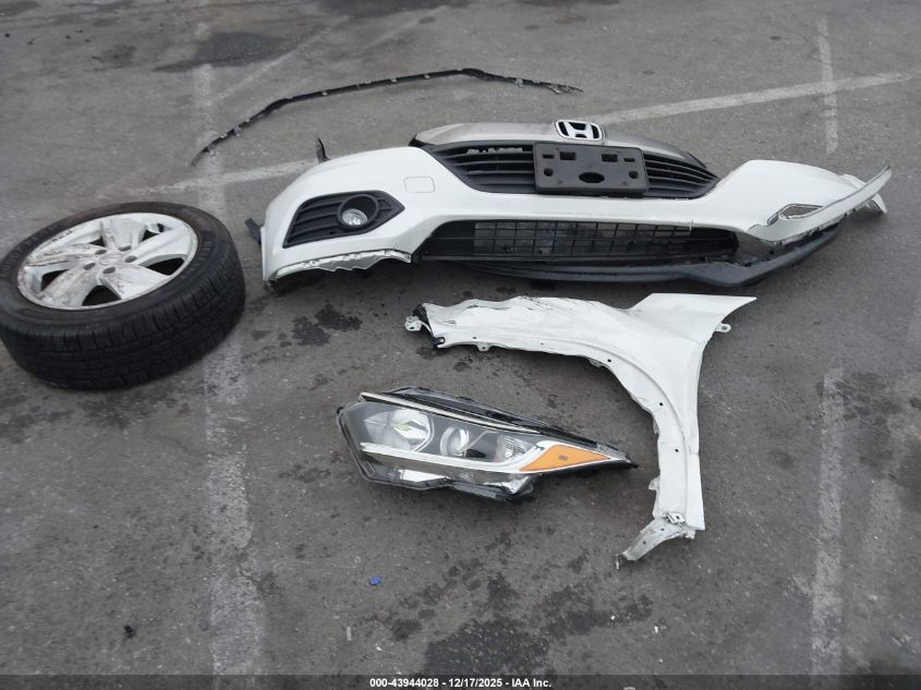 2019 Honda Hr-V Ex VIN: 3CZRU5H52KM703683 Lot: 43944028