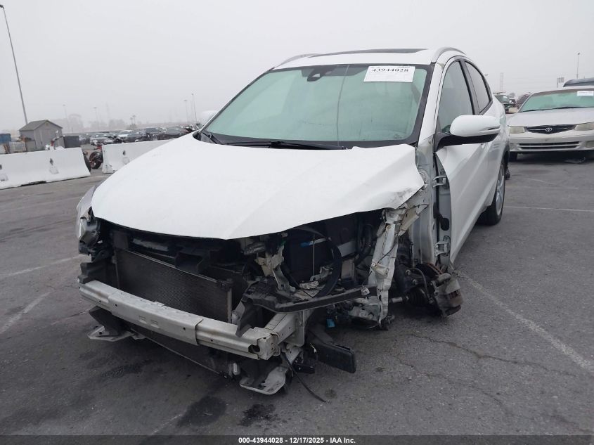 2019 Honda Hr-V Ex VIN: 3CZRU5H52KM703683 Lot: 43944028