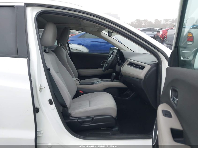 2019 Honda Hr-V Ex VIN: 3CZRU5H52KM703683 Lot: 43944028