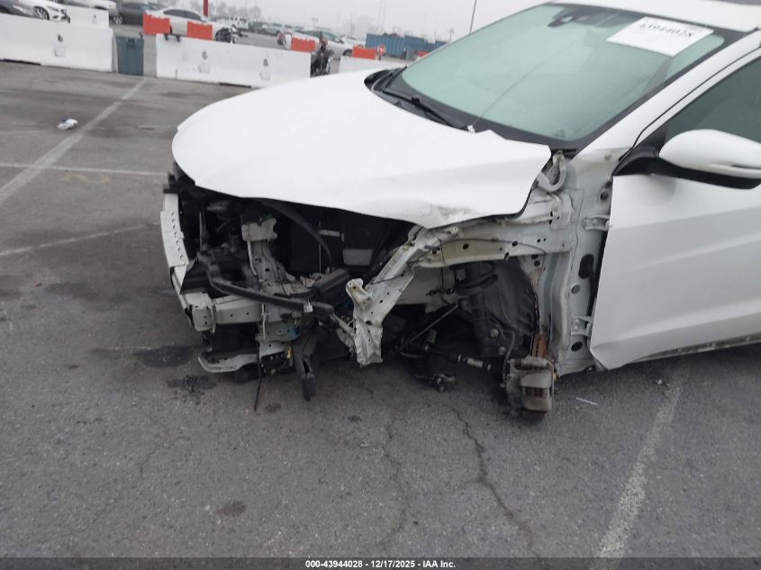 2019 Honda Hr-V Ex VIN: 3CZRU5H52KM703683 Lot: 43944028