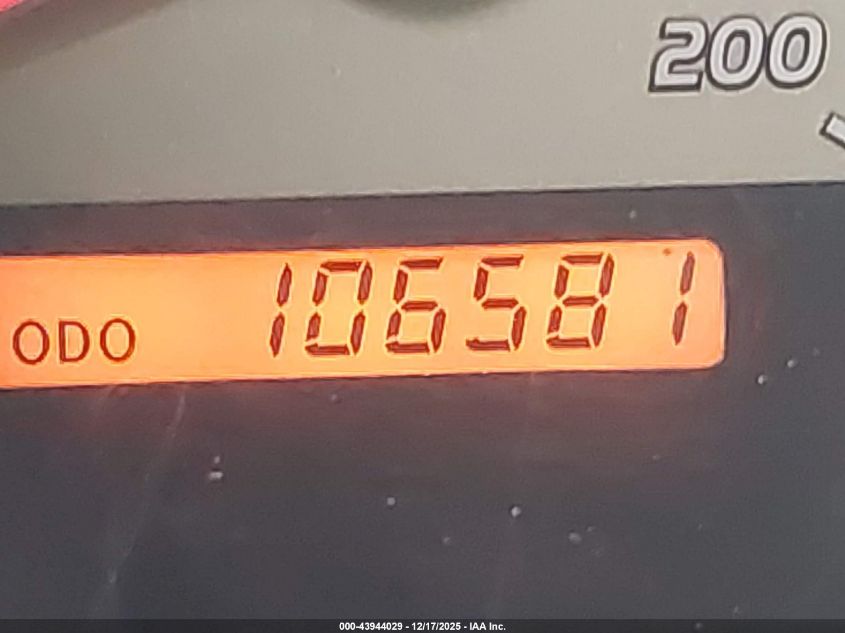 2010 Toyota Tacoma Prerunner V6 VIN: 3TMJU4GN2AM096987 Lot: 43944029