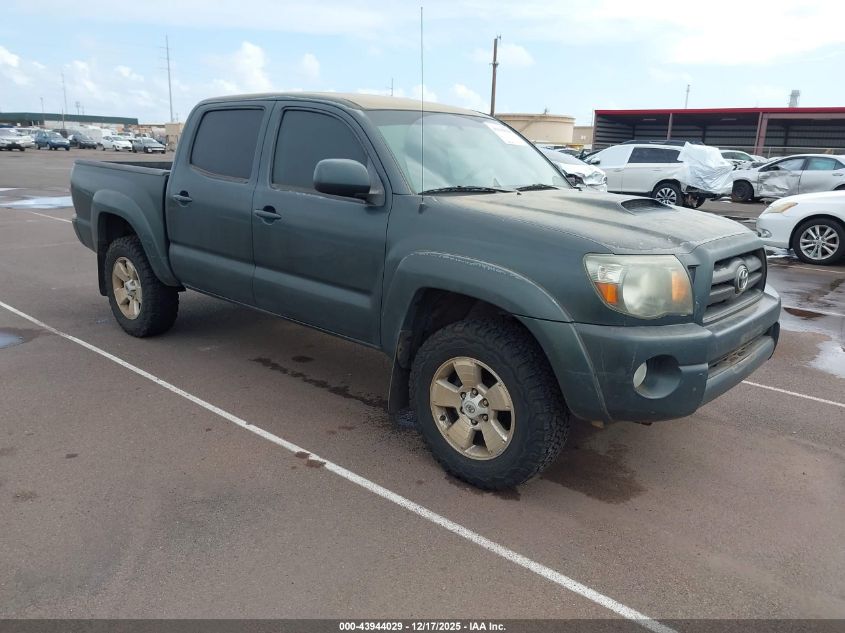 2010 Toyota Tacoma Prerunner V6