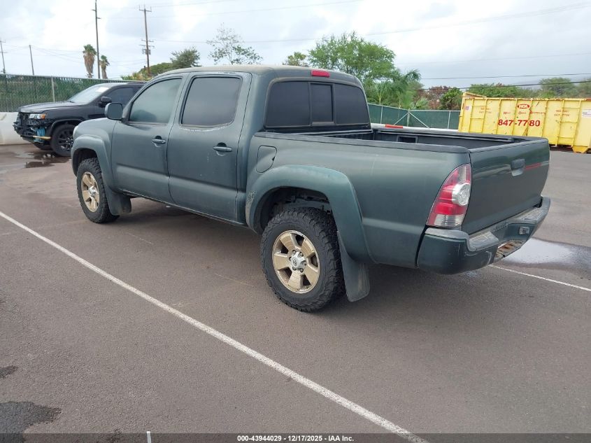 2010 Toyota Tacoma Prerunner V6