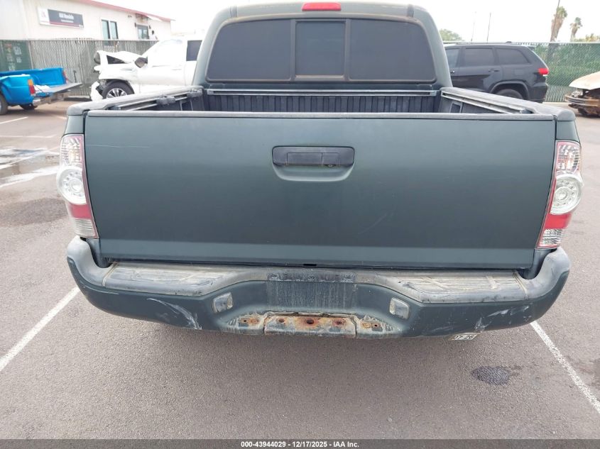 2010 Toyota Tacoma Prerunner V6 VIN: 3TMJU4GN2AM096987 Lot: 43944029