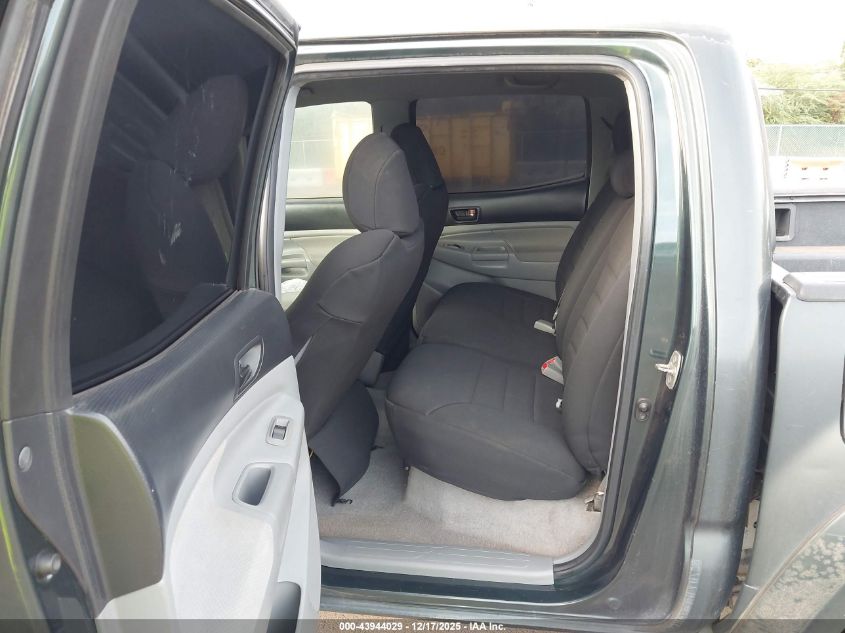 2010 Toyota Tacoma Prerunner V6 VIN: 3TMJU4GN2AM096987 Lot: 43944029