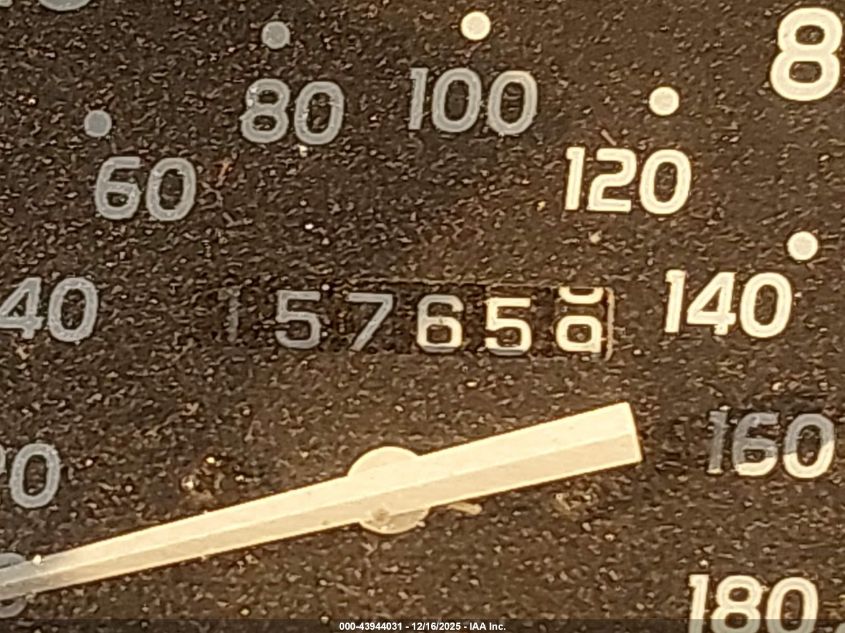 2003 Toyota Tacoma VIN: 5TENL42N63Z302281 Lot: 43944031