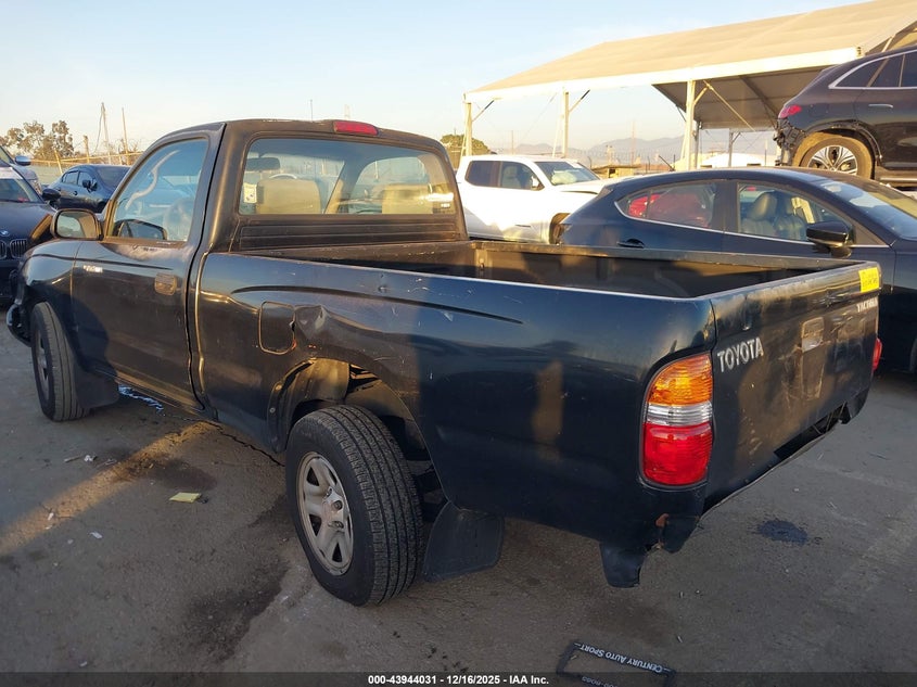 2003 Toyota Tacoma