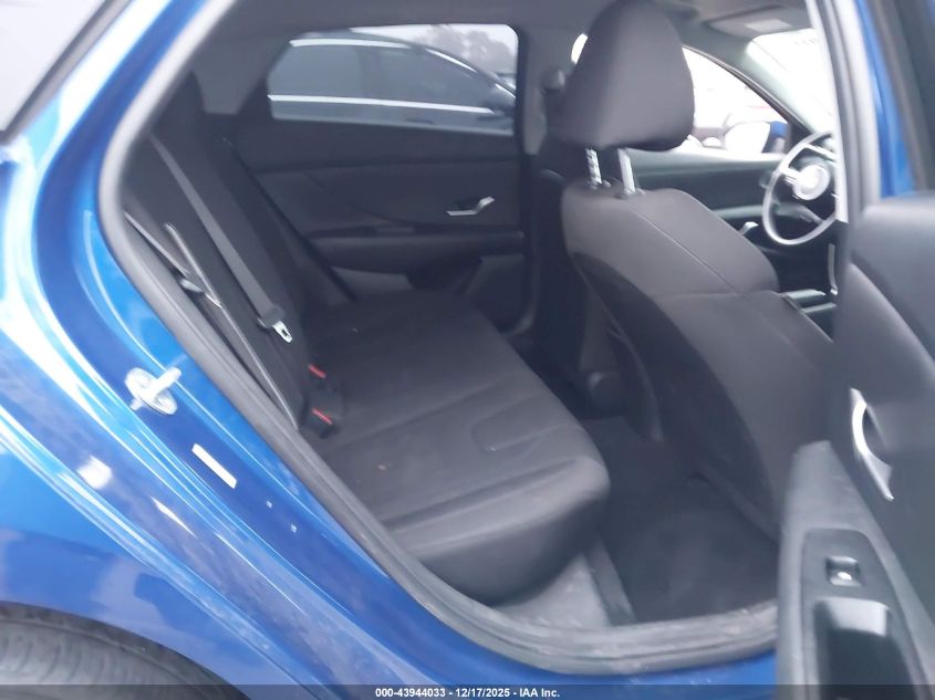 2023 Hyundai Elantra Sel VIN: KMHLM4AG5PU496674 Lot: 43944033