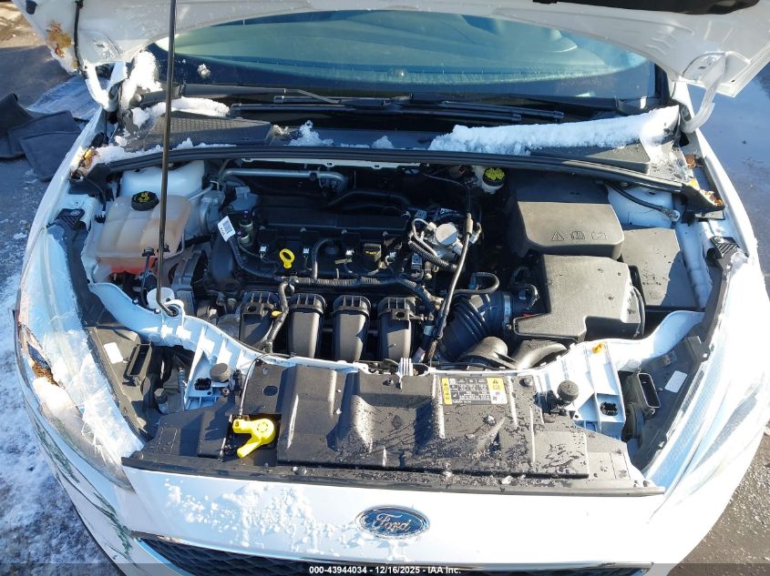 2016 Ford Focus Se VIN: 1FADP3F21GL402647 Lot: 43944034