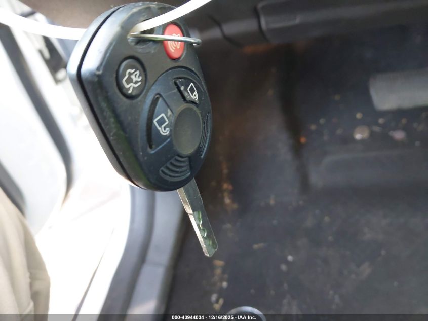 2016 Ford Focus Se VIN: 1FADP3F21GL402647 Lot: 43944034