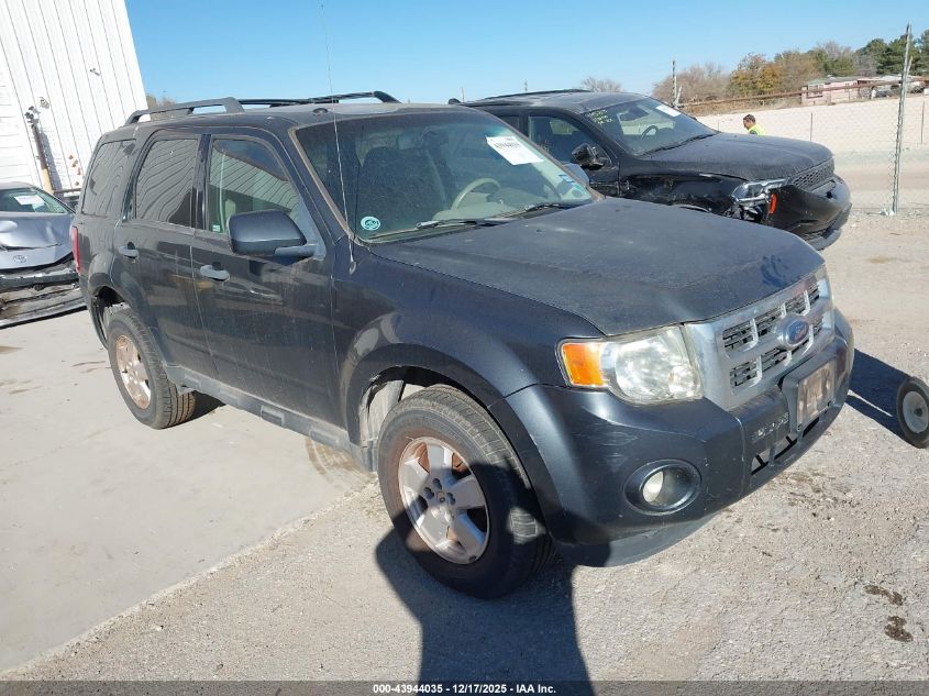 2009 Ford Escape Xlt VIN: 1FMCU03719KA14528 Lot: 43944035
