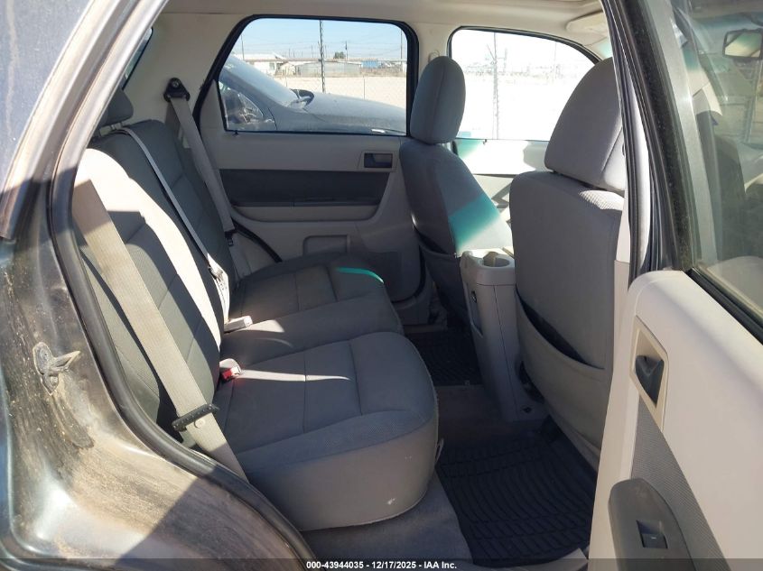 2009 Ford Escape Xlt VIN: 1FMCU03719KA14528 Lot: 43944035