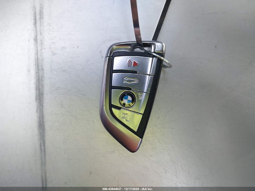 2018 BMW X5 Sdrive35I VIN: 5UXKR2C59J0Z15186 Lot: 43944037