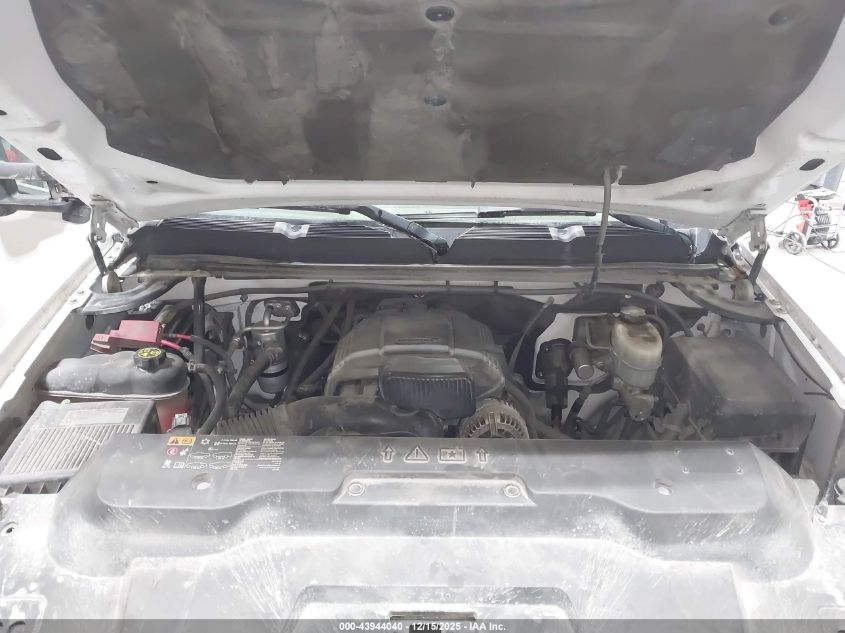 2012 Chevrolet Silverado 2500Hd Work Truck VIN: 1GC2KVCGXCZ325649 Lot: 43944040