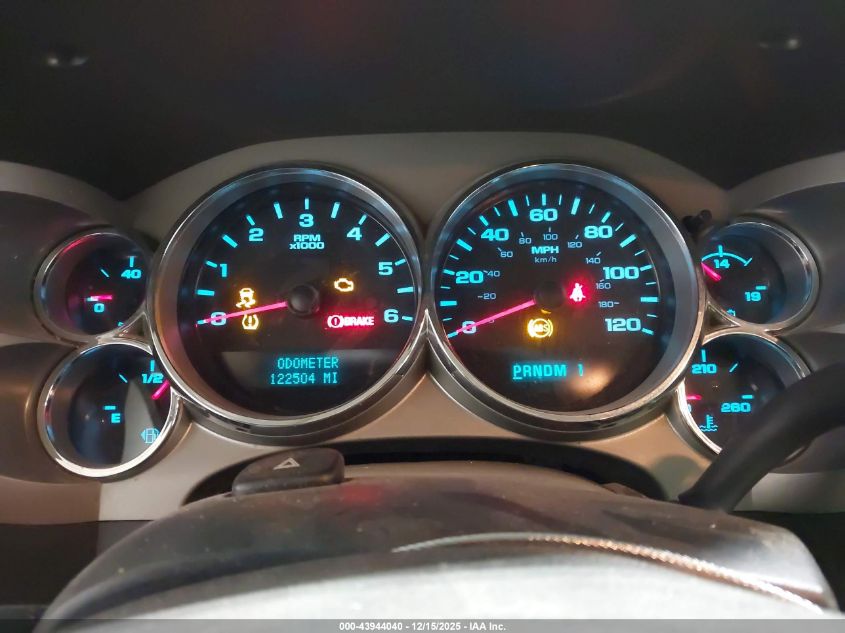 2012 Chevrolet Silverado 2500Hd Work Truck VIN: 1GC2KVCGXCZ325649 Lot: 43944040